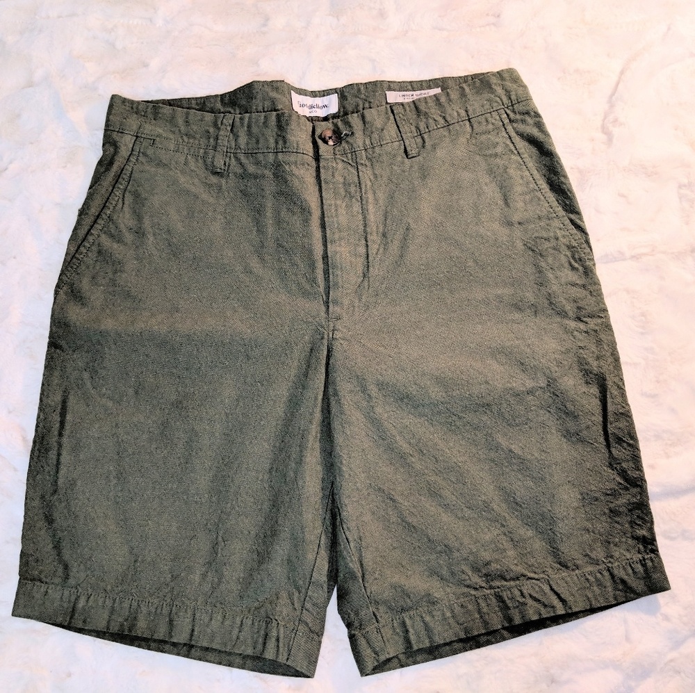 💛 Goodfellow & Co Linden Shorts, Olive Green 💛